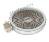 Zanussi - Electrolux - Whirlpool - Bosch Siemens főzőlap, kerámialapos fűtőtest D180 mm 1800W 230 V 3740636216 ; 481231018889, 1058113032 Pl: HN55325 ; EKV5600 ; NPF651A01E01 Zanussi - Electrolux - Whirlpool - Bosch Siemens főzőlap, kerámialapos fűtőtest D180 mm 1800W 230 V 3740636216 ; 481231018889, 1058113032 Pl: HN55325 ; EKV5600 ; NPF651A01E01