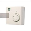 Szoba termosztát PT 111 6,-24 V törpe feszültségre Szoba termosztát PT 111 6,-24 V törpe feszültségre