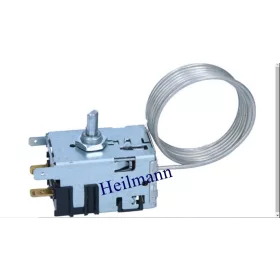   Zanussi - Electrolux - AEG hűtő szabályozó 077B3395L # Danfoss 2914570045 - 2914570094 eredeti, gyári (rendelésre)#