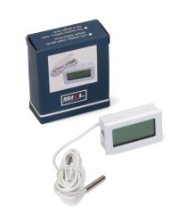 Hűtő hőmérő digitális (elemes) TPM-10F hőmérő -50/+70 °C