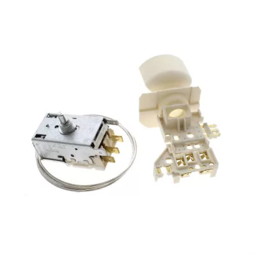 Indesit - Whirlpool hűtő szabályozó + átalakító, normáltér 481228238084 # A13-0584 h+3 (eredeti, gyári) C00311858 , A13 0584 C438 helyett #