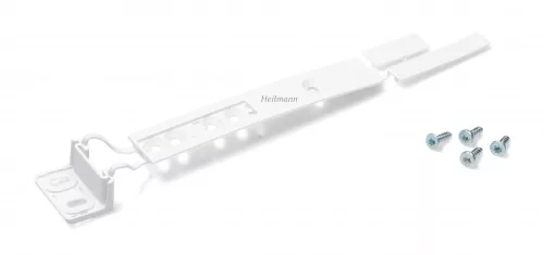 Zanussi - ELECTROLUX - AEG beépítő szett külső ajtóhoz /db. 4055372405 # (SKL) CSÚSZKA HŰTŐ AJTÓRA ELUX 2230349017, 2230349041, 50217888002, 50225931000 #
