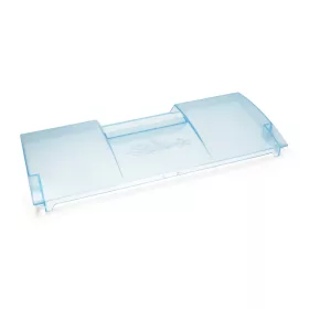   Fagyasztó - Hűtőajtó BEKO 4551630200 # 420x180 mm. belső fagyasztó ajtó előlap (eredeti) Pl.: FSA21300 hűtő #