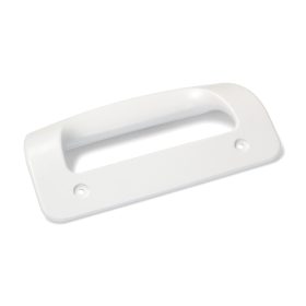   Zanussi - Electrolux - AEG  hűtő ajtó fogantyú 2425193196 # (eredeti, gyári) 2425193014, 2425193105 Pl.: ZRA22800WA #
