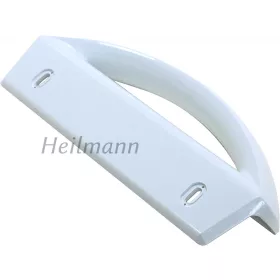   Hűtőajtó fogantyú Zanussi - AEG - ELECTROLUX 4055119293 # (eredeti, gyári) 4055083580, 4055158259 (rendelésre)#