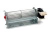 Hűtő - tűzhely, sütő ventilátor motor 180mm 3570587018 ( Jobb ) # 3570762017 ( JOBB ) SX180/15 TANGENCIÁLIS #