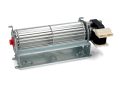   Hűtő - tűzhely, sütő ventilátor motor 180mm 3570587018 ( Jobb ) # 3570762017 ( JOBB ) SX180/15 TANGENCIÁLIS #