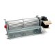 Hűtő - tűzhely, sütő ventilátor motor 180mm 3570587018 ( Jobb ) # 3570762017 ( JOBB ) SX180/15 TANGENCIÁLIS #