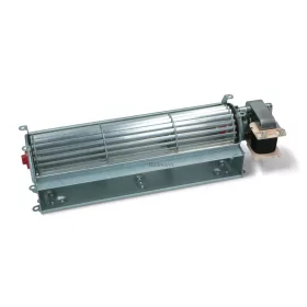   Ventilátor motor 270mm tangenciális DX ( JOBB ) # 18W, 220-240V, 50HZ. #