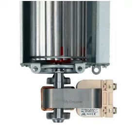   Ventilátor motor 270mm tangenciális DX ( BAL ) # 18W, 220-240V, 50HZ. #