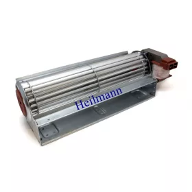  Hűtő ventilátor motor 240mm ( JOBB ) tangenciális Ø 60mm 20W, 220/240V, 50/60HZ 