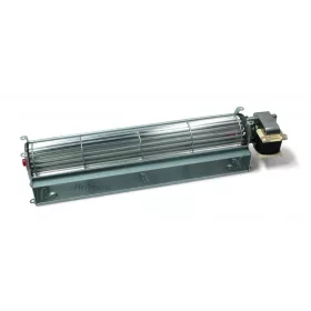   Hűtő ventilátor motor 360mm ( JOBB ) tangenciális Ø 60mm 18W, 220/240V, 50HZ