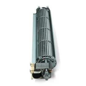   Hűtő ventilátor motor 360mm ( JOBB ) tangenciális Ø 60mm 18W, 220/240V, 50HZ