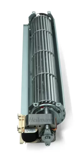 Hűtő ventilátor motor 360mm ( JOBB ) tangenciális Ø 60mm 18W, 220/240V, 50HZ