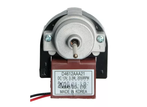 Bosch - Daewoo hűtő ventilátor motor  NO-FROST 00601067 # ventilátor 3015915900, D4612AAA21 #