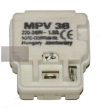 Hűtő relé MPV 38 indítórelé Hűtő relé MPV 38 indítórelé