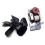   Indesit hűtőgép ventilátormotor NO-FROST - INDESIT C00093206 # utángy. (C15R8142) ( C00174705 helyett) 482000030106, C00093206, Pl.: R45 #