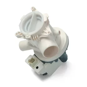   Beko Mosógép szivattyú + szűrő + szűrőház 2840940200 # CL3320 ELIN ( B20-6A01 mosógép vízszivattyú) 2840940100 ;  2863201400 ; 2880401800 #