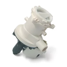   Beko Mosógép szivattyú + szűrő + szűrőház 2840940200 # CL3320 ELIN ( B20-6A01 mosógép vízszivattyú) 2840940100 ;  2863201400 ; 2880401800 #