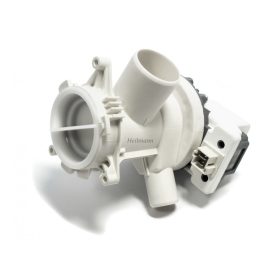   Beko Mosógép szivattyú + szűrő + szűrőház 9010886 # CL3320 ELIN (eredeti HANYU B15-6AZ mosógép vízszivattyú) 2840940200 ; 2840940100 ;  2863201400 ; 2880401800 ; 2863201700 #