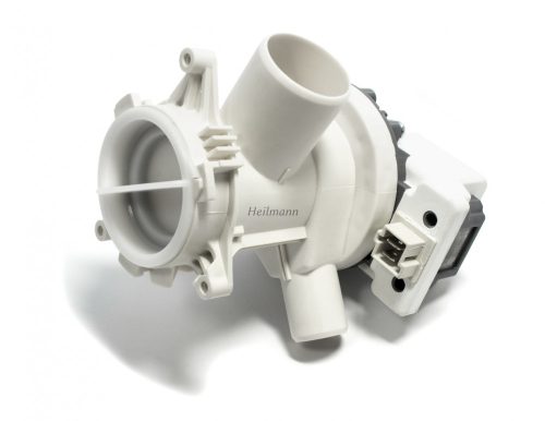 Beko Mosógép szivattyú + szűrő + szűrőház 9010886 # CL3320 ELIN (eredeti HANYU B15-6AZ mosógép vízszivattyú) 2840940200 ; 2840940100 ;  2863201400 ; 2880401800 ; 2863201700 #