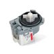 Lúgszivattyú Askoll 30W 3 bajonettes előreálló kivezetéssel # (gyári) 3 körmös mosógép szivattyú Pl.: BOSCH-SIEMENS #