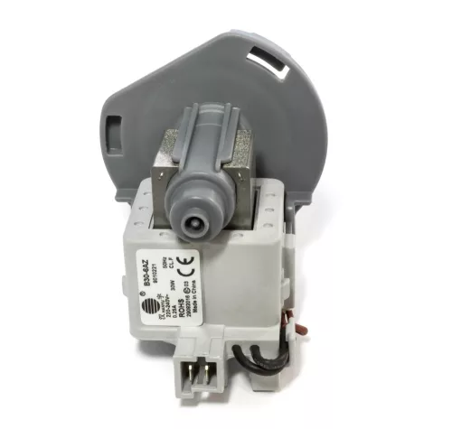 Beko mosogatógép ürítő szivattyú 3 körmös 1748200100 # 1740300300 hátul stekkeres ARCELIK-BEKO,BOSCH-SIEMENS, FAGOR SZIVATTYÚ. C00312825 ; 481236018567 #