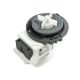 Lúgszivattyú mosógép 40W, # (hátul stekkeres) 220/240V, 50Hz, 0.33A. ZANUSSI -GORENJE - LEILI - Indesit #