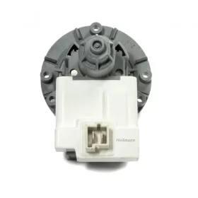   Lúgszivattyú mosógép 40W, # (hátul stekkeres) 220/240V, 50Hz, 0.33A. ZANUSSI -GORENJE - LEILI - Indesit #