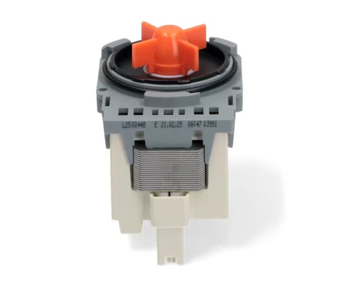 Gorenje mosógép 30W Szivattyú, ürítő, 3 körmös, hátul stekkeres 629232, 665323 (eredeti)