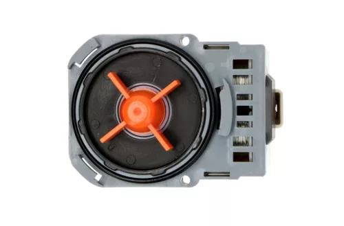 Gorenje mosógép 30W Szivattyú, ürítő, 3 körmös, hátul stekkeres 629232, 665323 (eredeti)