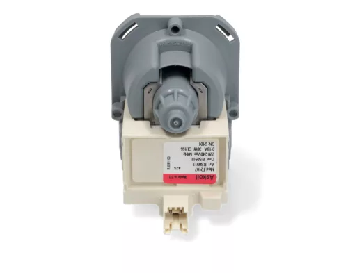 Gorenje mosógép 30W Szivattyú, ürítő, 3 körmös, hátul stekkeres 629232, 665323 (eredeti)