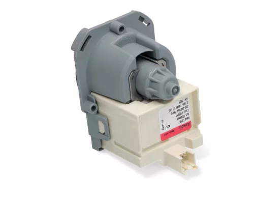 Gorenje mosógép 30W Szivattyú, ürítő, 3 körmös, hátul stekkeres 629232, 665323 (eredeti)