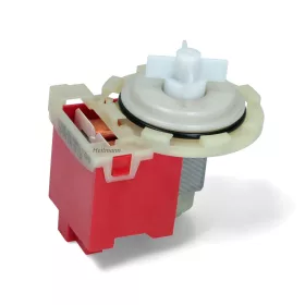   COPRECI szivattyú EBS2556-3404 magasított lapáttal 8 körmös 30W # univerzális, hátul sarus Pl.: Bosch, ARDO mosógép #