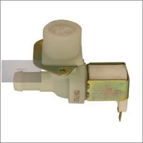   Mágnes szelep I. csonkú 15 mm vastag csonkú 90 fokos ( L) 14 mm