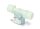 Mágnesszelep  3/4” - 3/4” csonkú  180°  230V # RPE / (EN EC) Eu. gyártmány #