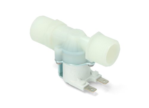 Mágnesszelep  3/4” - 3/4” csonkú  180°  230V # RPE / (EN EC) Eu. gyártmány #