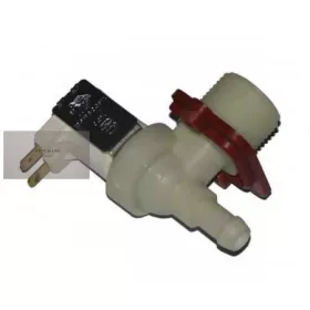 Mágnesszelep I. utas 12mm. vékony csonkú 90°( L)