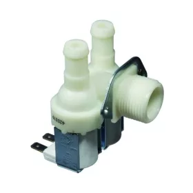 Mágnesszelep II utas vékony csonkú  90° 12mm