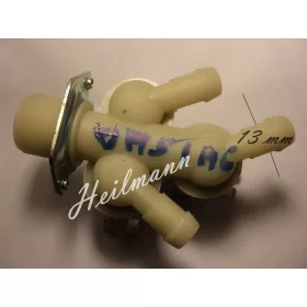 Mágnesszelep III utas vastag csonkú# (rendelésre)#