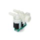 Bosch mosógép mágnesszelep 00428210 - 00171261 # 2 utas 180° 10031360 , 428210 - 171261 #