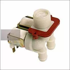   Mágnes szelep II vastag csonkú (15 mm )  180° # (gyári) Pl.: Energomat #