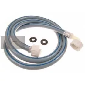 Befolyócső, hideg 300cm. (univerzális) tömítéssel