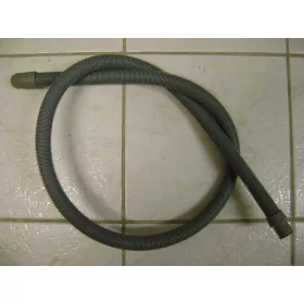   Leeresztőcső olasz (-    )  egyenes - egyenes véggel. 300 cm