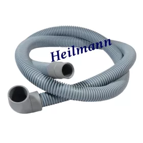 Leeresztő cső gégecsöves 150 cm (L) Ø19-22mm