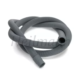 Leeresztőcső olasz (-    )  egyenes 200cm Ø19-22mm