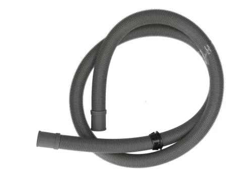 Gorenje mosogatógép kifolyócső 1,6m. 407927 - 12676000000138 (eredeti 21/21 mm, 180°)
