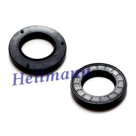   Szimmering  47x80x11/13,5# ZANUSSI 3790024206, 249661008,1249661016 (az ár 1db.-ra értendő) #