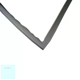   Zanussi - Electrolux - AEG hűtő ajtó tömítés MT.670X563MM 2426448078 # (eredeti, gyári), (alsó fagyasztórész ajtajára) RENDELÉSRE #