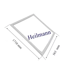   Zanussi - Electrolux - AEG hűtőajtó tömítés 2426448326 # eredeti (rendelésre) #